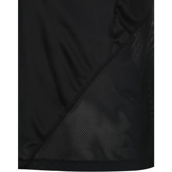 Nike Women's Black/Reflective Miler Running T-Shirt Size 3X NWT - Picture 3 of 8